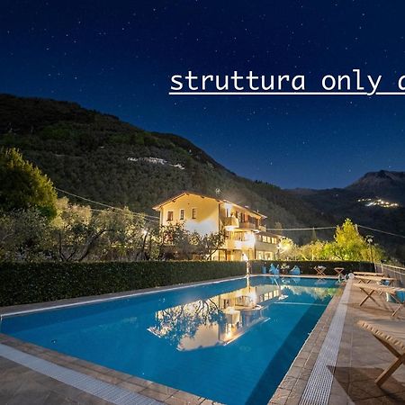 Sotto Il Cielo Di Toscana Appartamenti In Tenuta Only Adults No Pet Камайоре Экстерьер фото