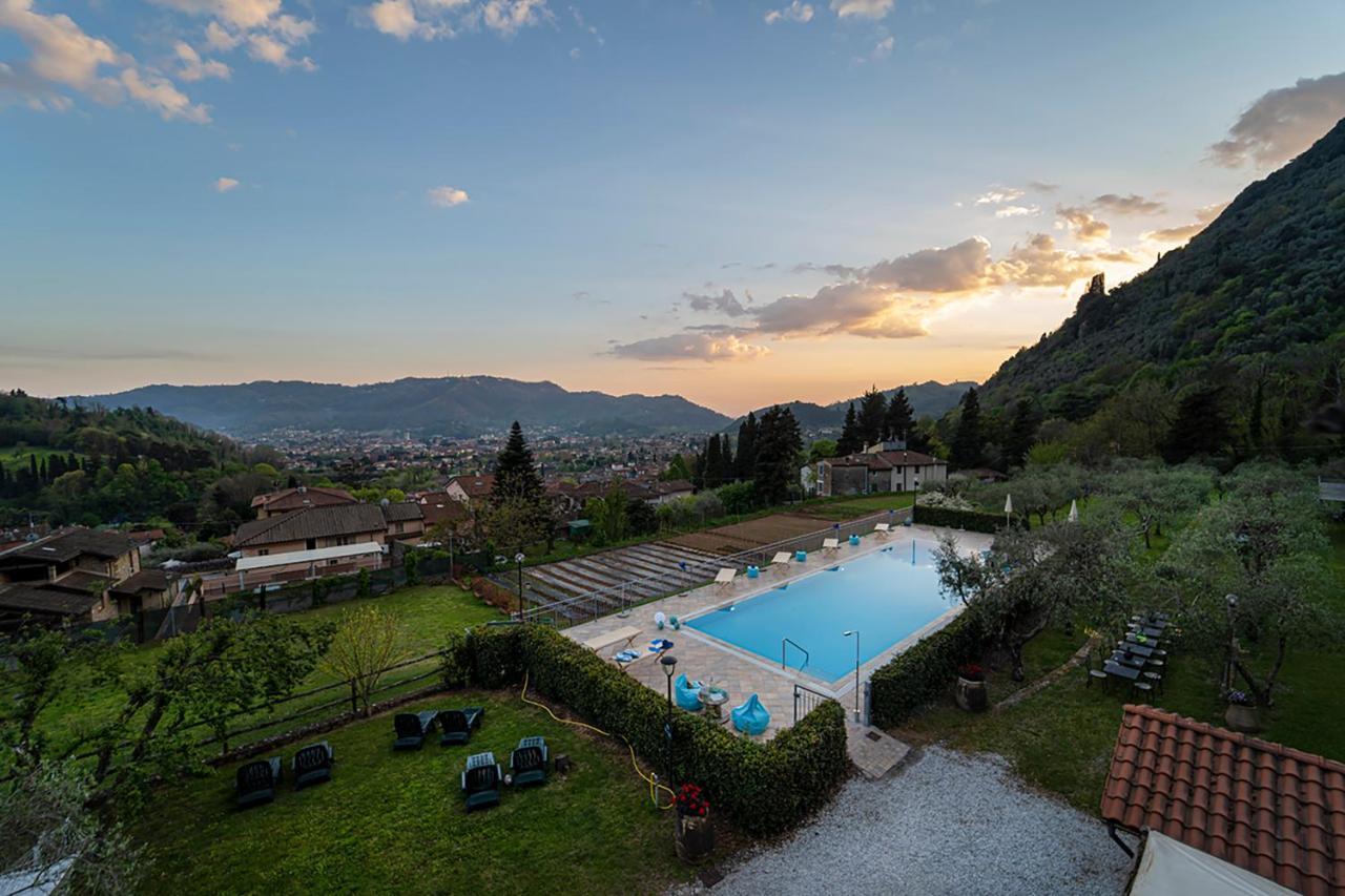 Sotto Il Cielo Di Toscana Appartamenti In Tenuta Only Adults No Pet Камайоре Экстерьер фото