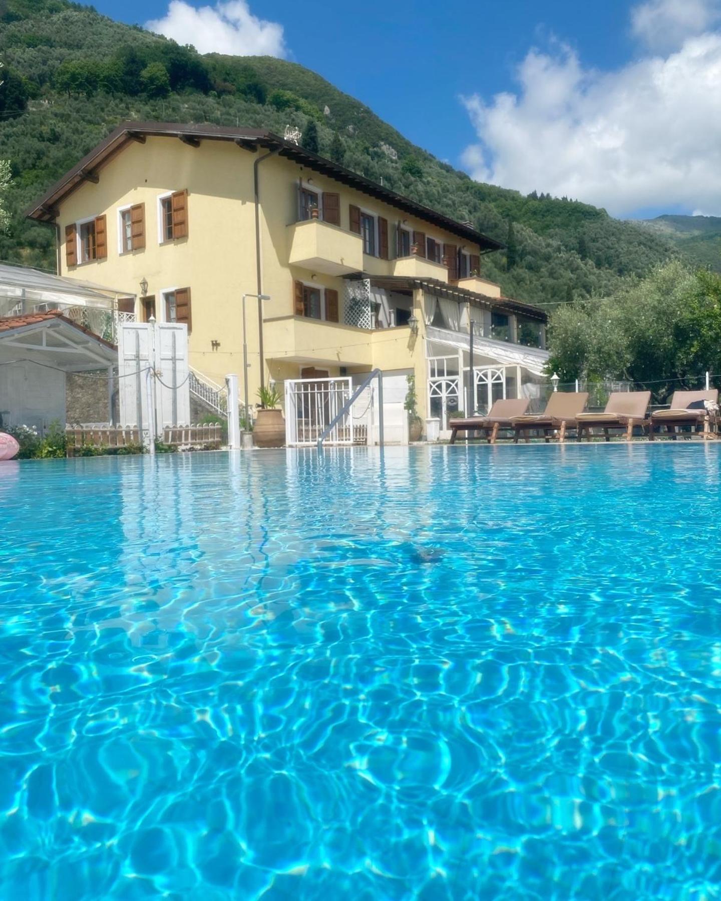 Sotto Il Cielo Di Toscana Appartamenti In Tenuta Only Adults No Pet Камайоре Экстерьер фото